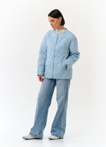 Женская утепленная куртка 