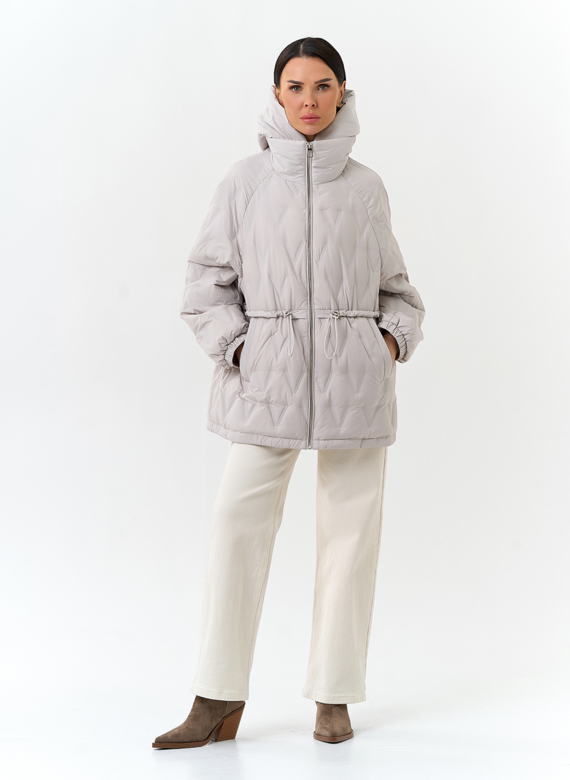 Женская демисезонная парка