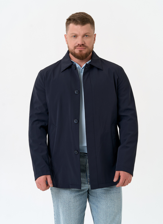 Полупальто мужское 