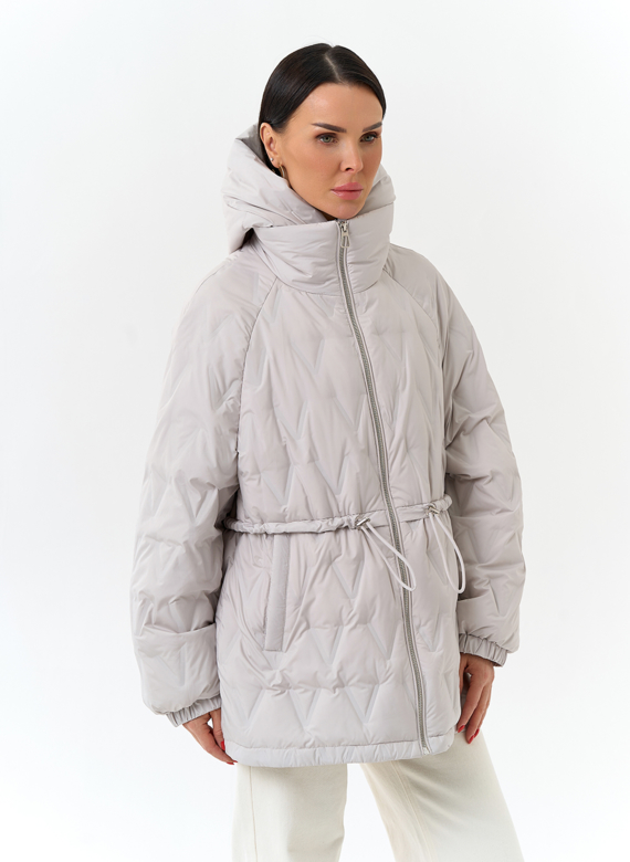 Женская демисезонная парка